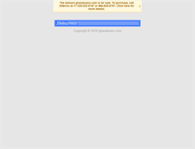 Tablet Screenshot of ghanaloans.com